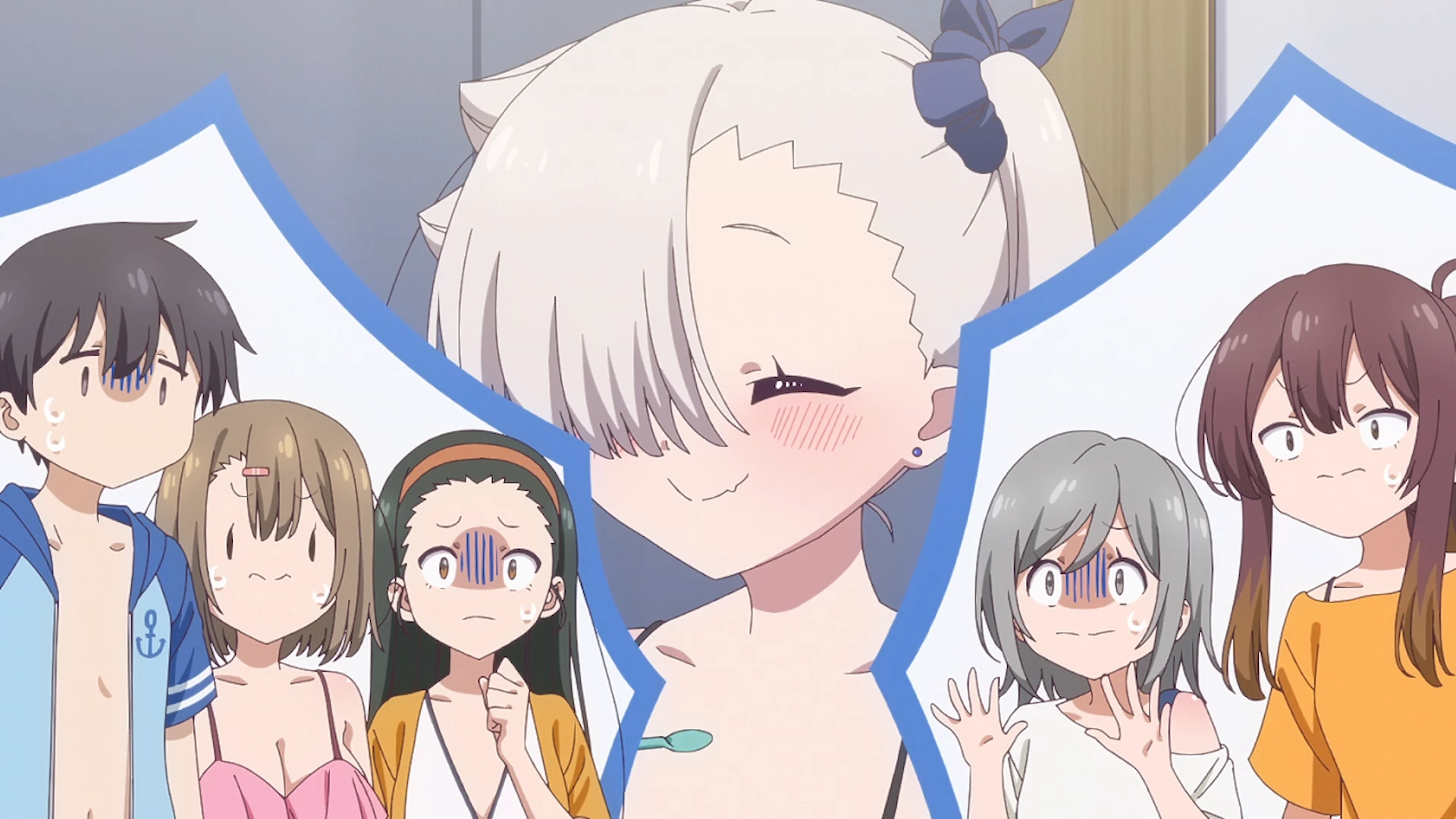 不擅吸血的吸血鬼 第8话