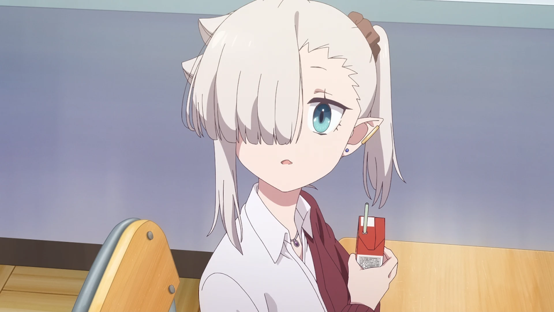 不擅吸血的吸血鬼 第2话