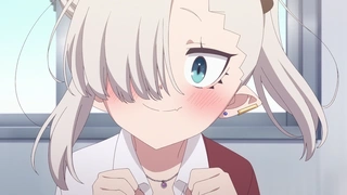 不擅吸血的吸血鬼 第3話