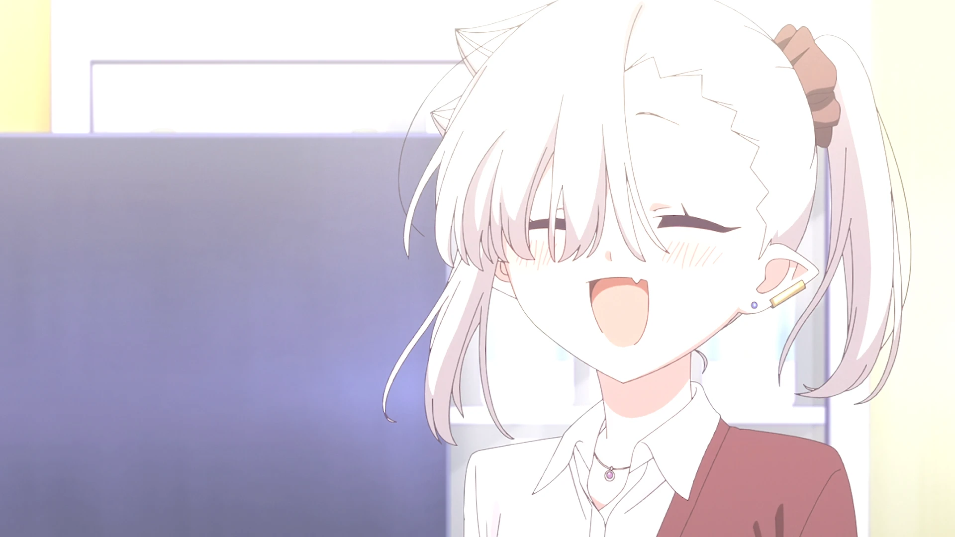 不擅吸血的吸血鬼 第6话