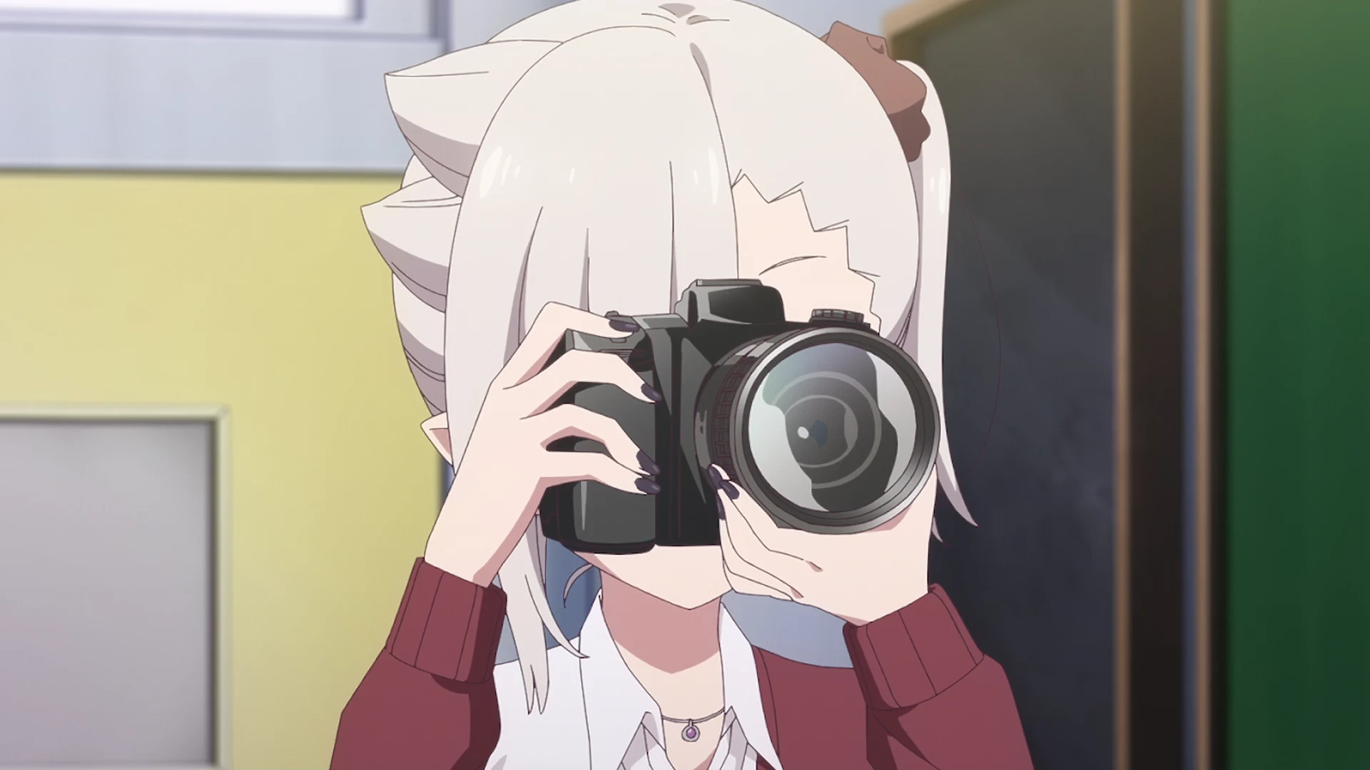 不擅吸血的吸血鬼 第3话