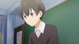 ちゃんと吸えない吸血鬼ちゃん PV1