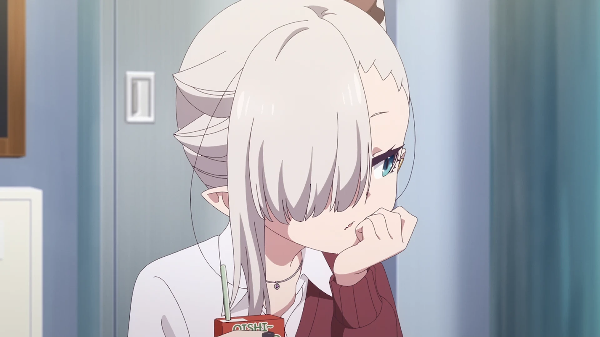 不擅吸血的吸血鬼 第5话