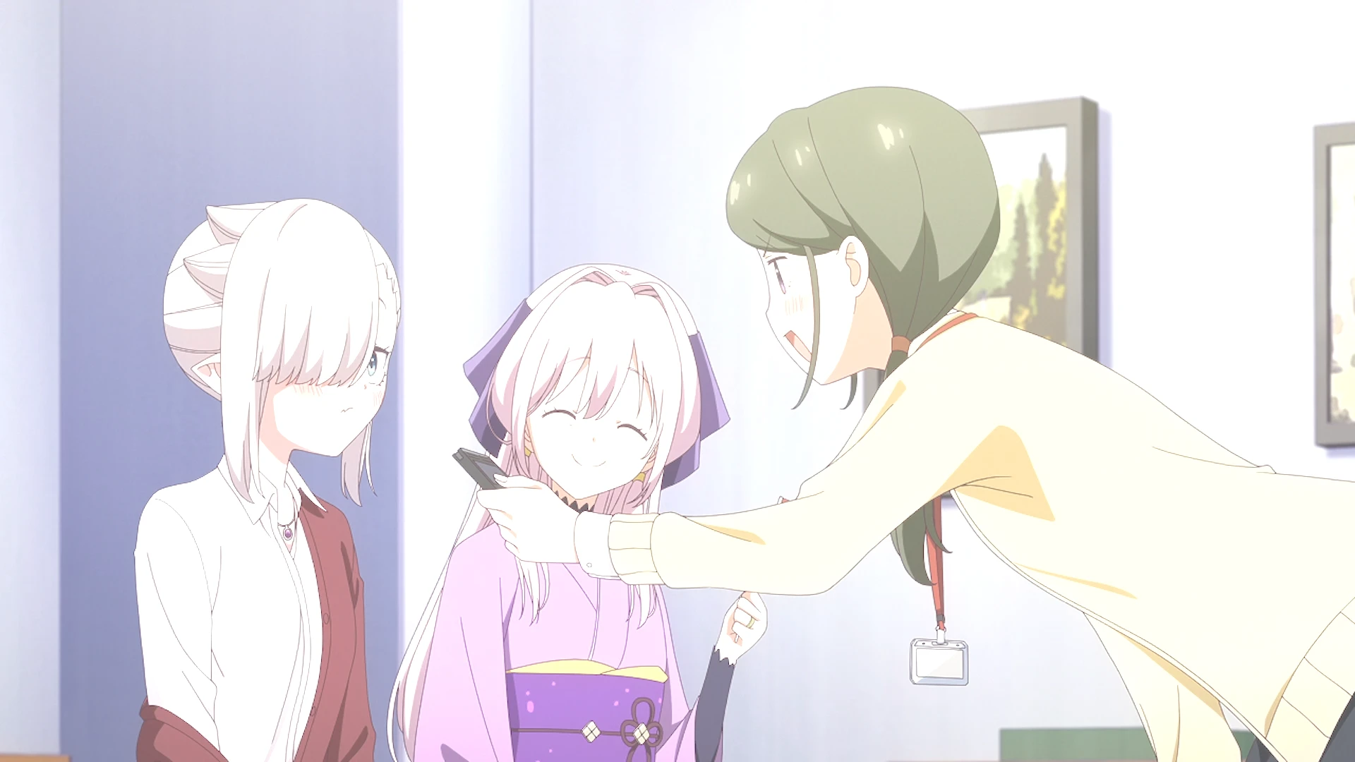 不擅吸血的吸血鬼 第6话