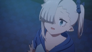 ちゃんと吸えない吸血鬼ちゃん 第8話