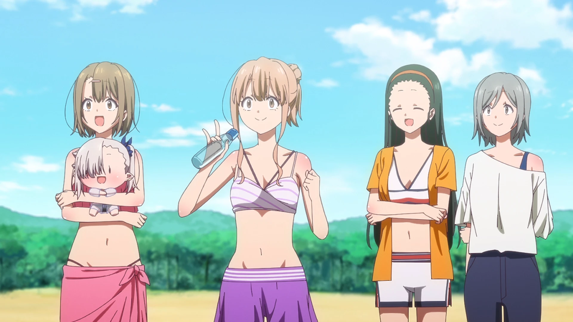 不擅吸血的吸血鬼 第8话