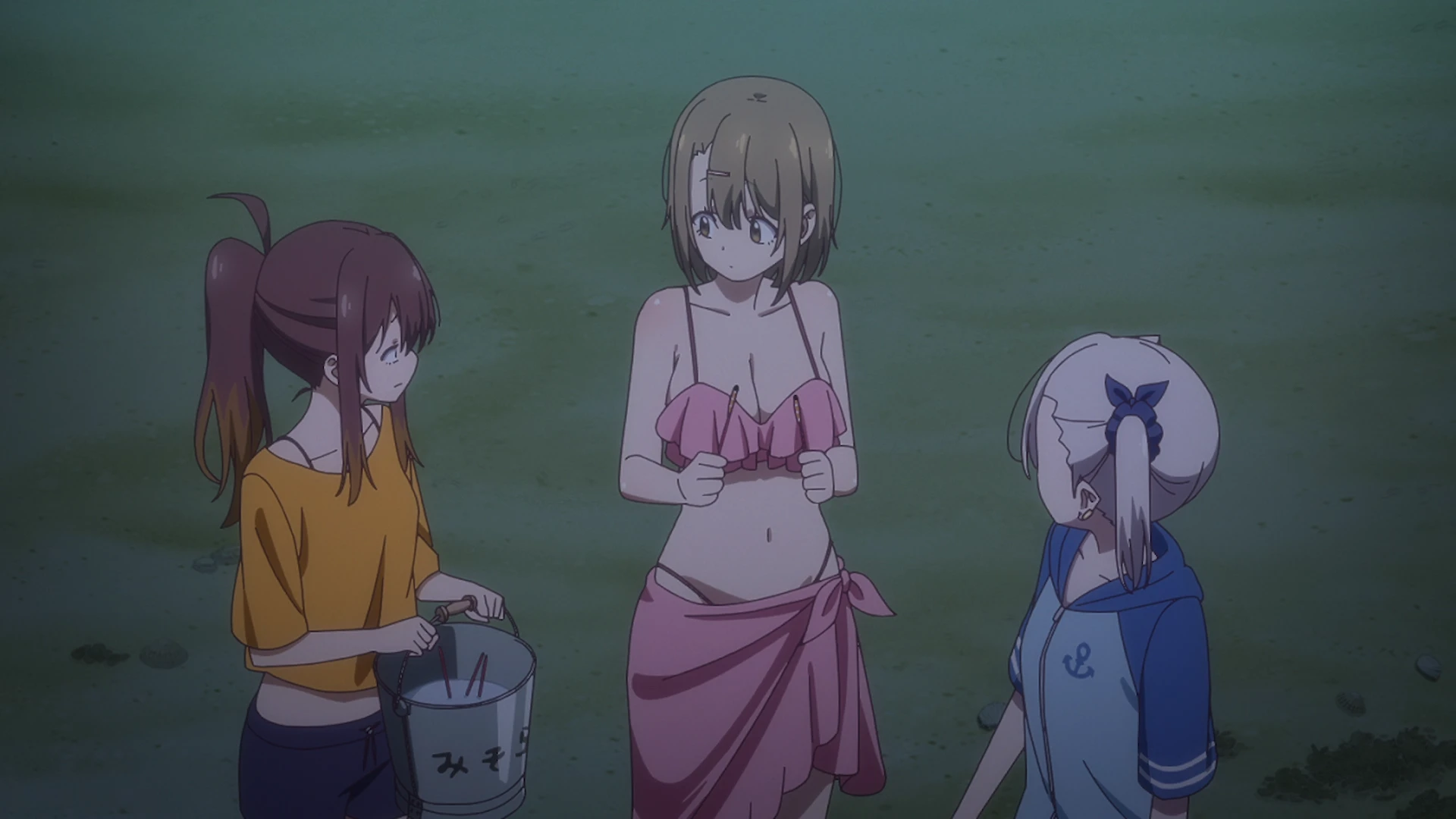 不擅吸血的吸血鬼 第8话