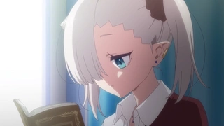 ちゃんと吸えない吸血鬼ちゃん PV2