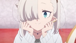 ちゃんと吸えない吸血鬼ちゃん 第12話