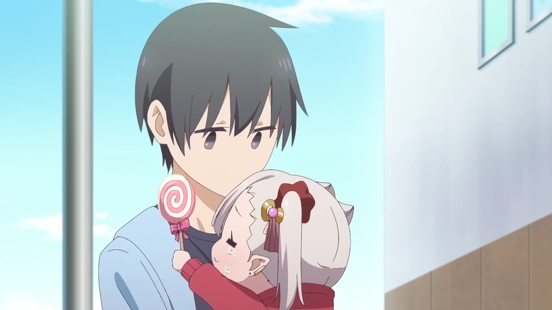 不擅吸血的吸血鬼 第4话