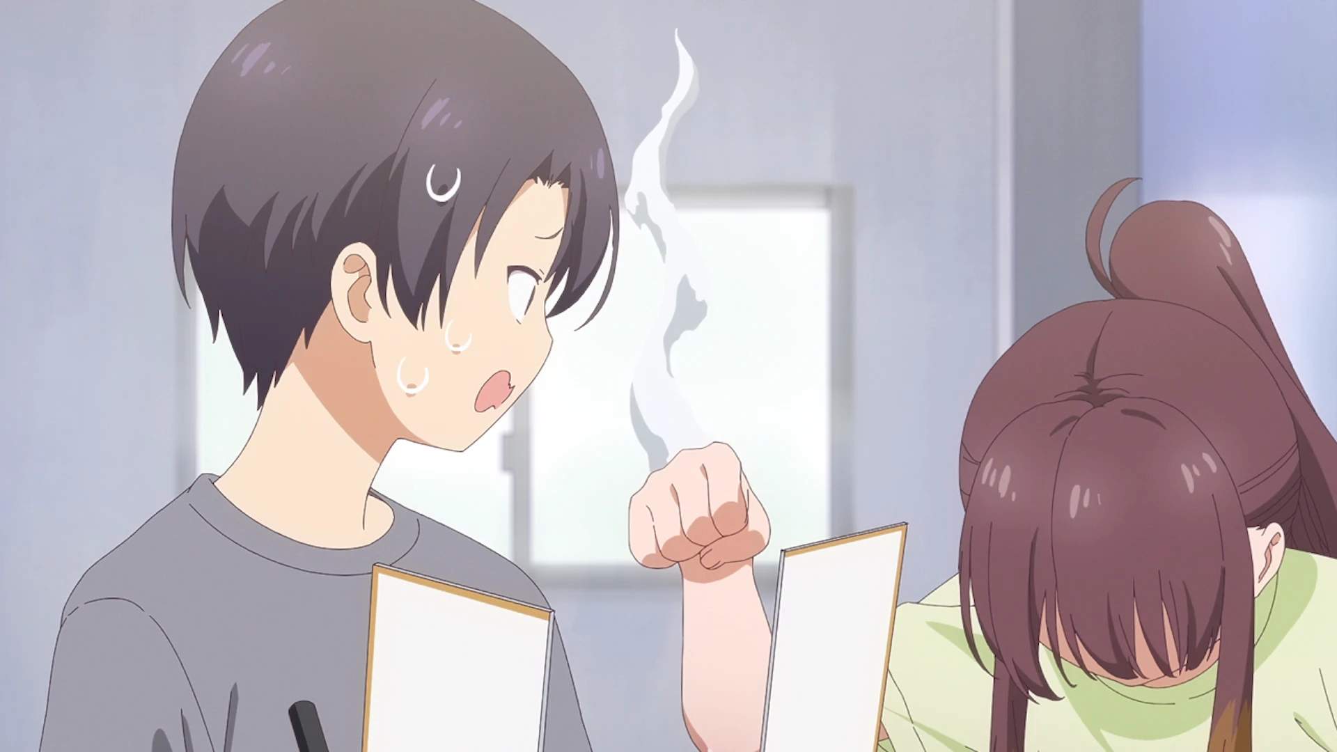 不擅吸血的吸血鬼 第9话