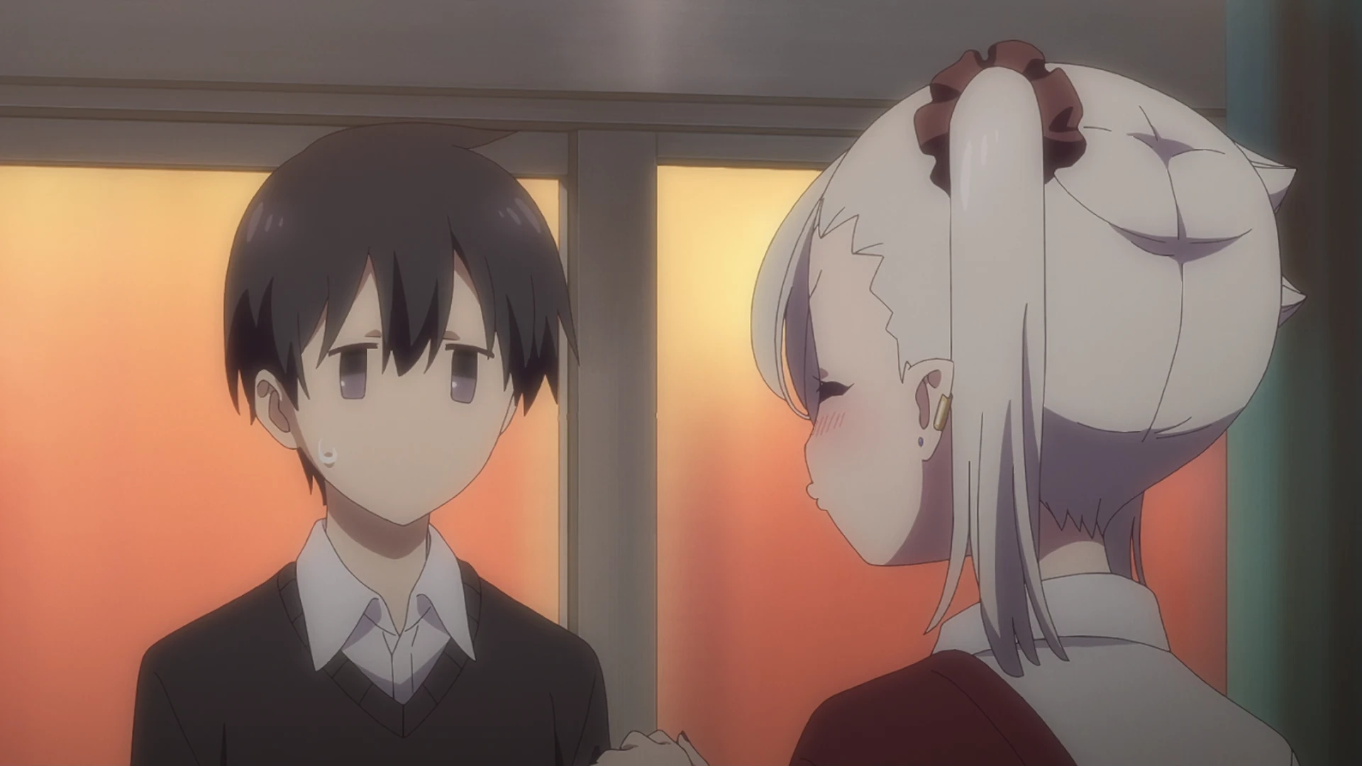 不擅吸血的吸血鬼 第3话