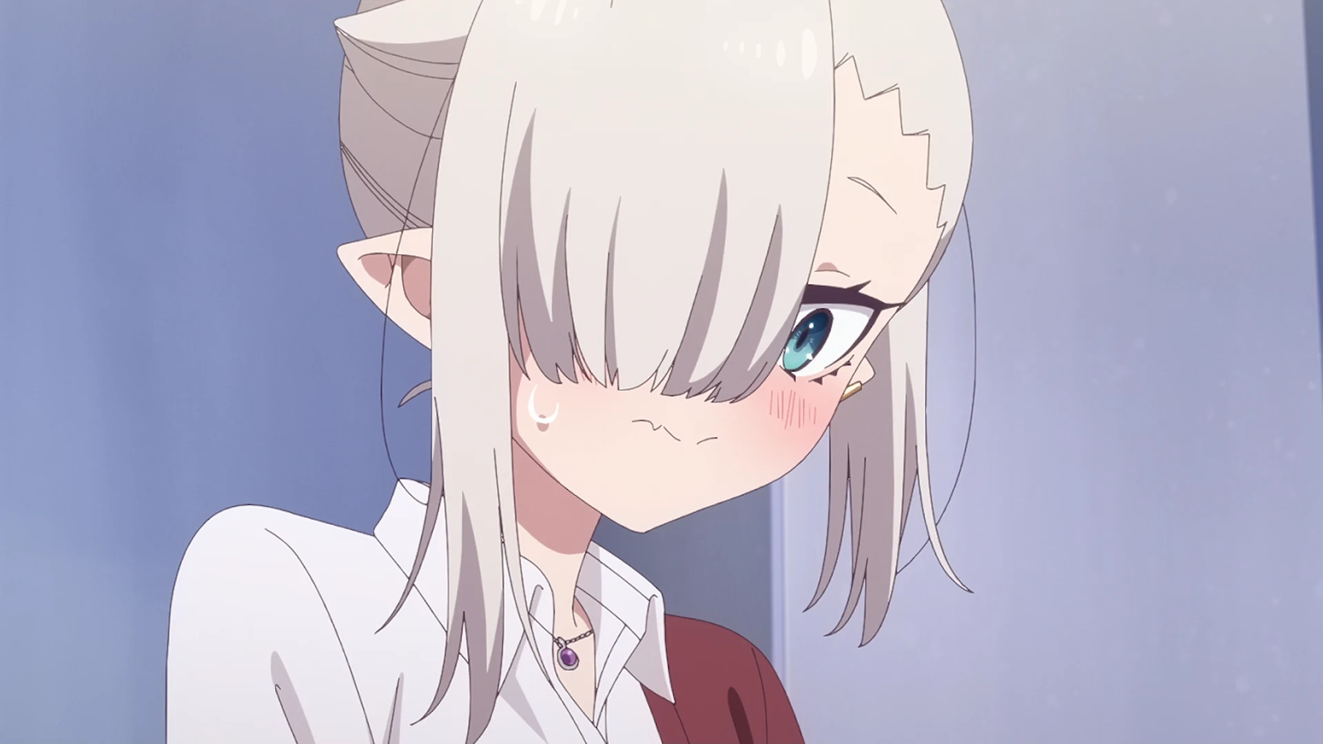 不擅吸血的吸血鬼 第4话