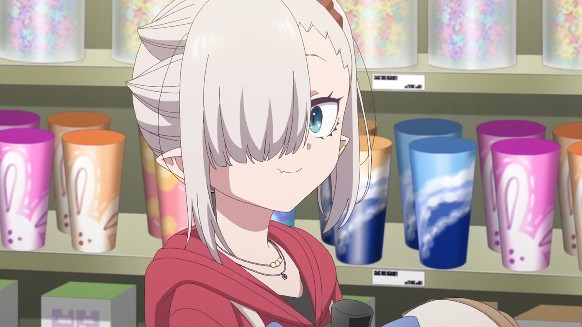 不擅吸血的吸血鬼 第4话