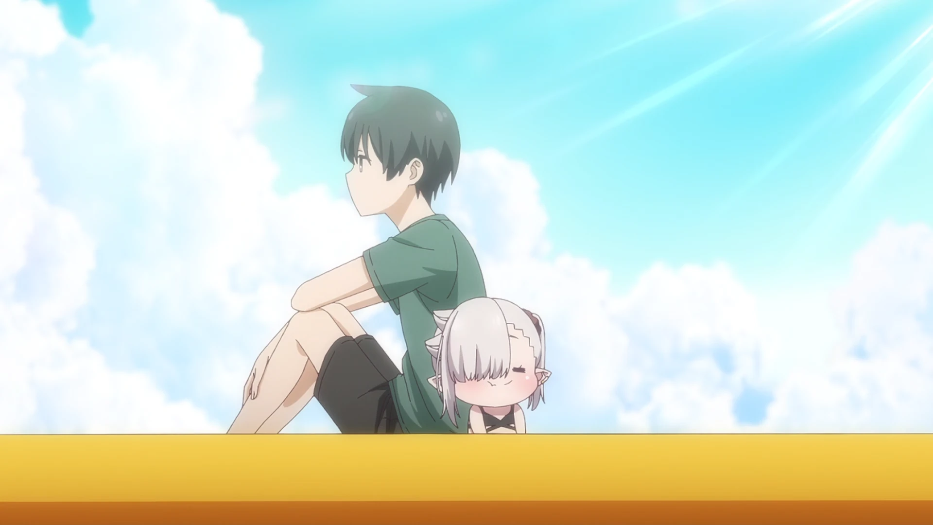 不擅吸血的吸血鬼 第7话