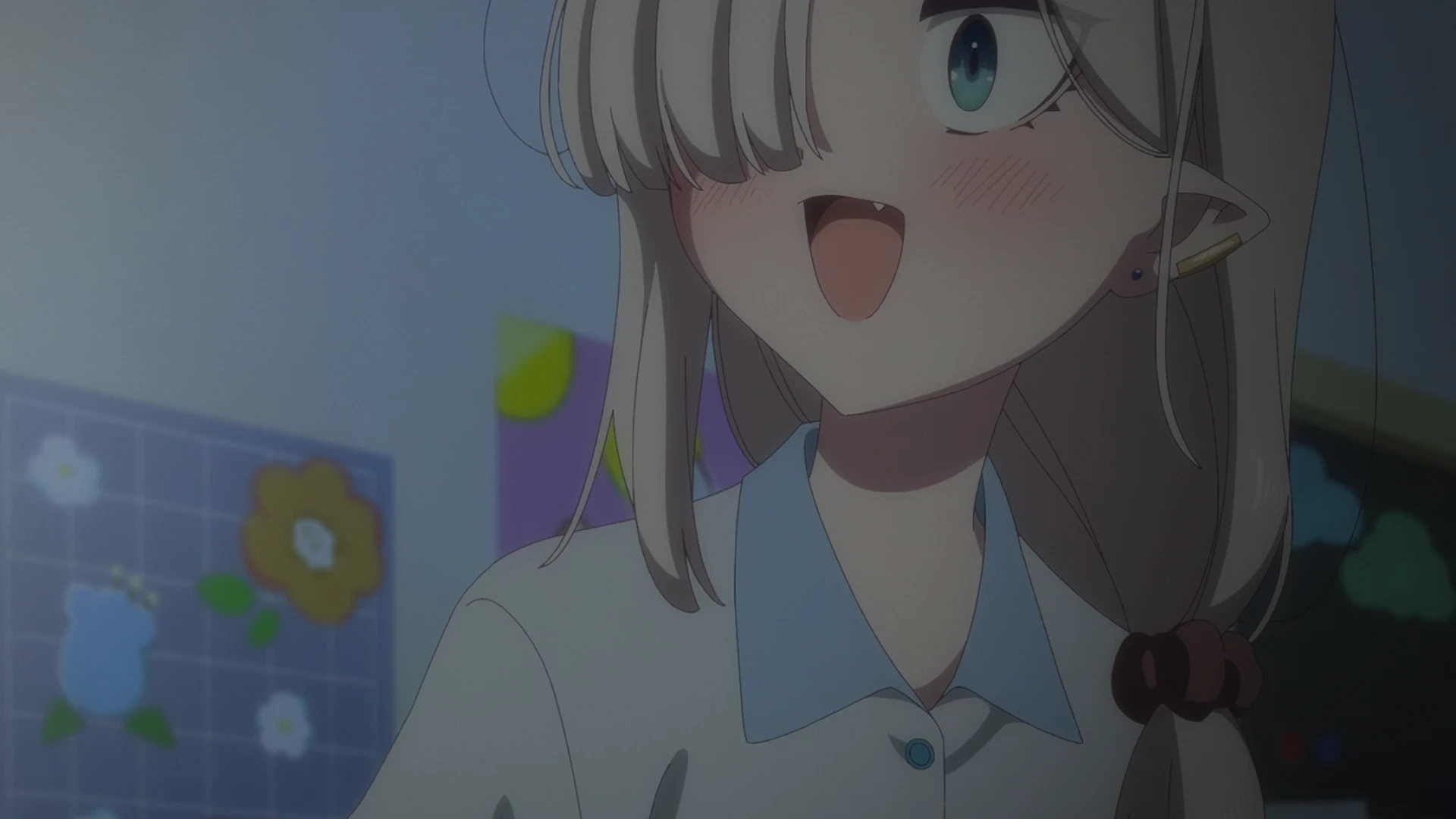 不擅吸血的吸血鬼 第5话