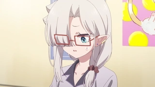 Chanto Suenai Kyuuketsuki-chan - EP1