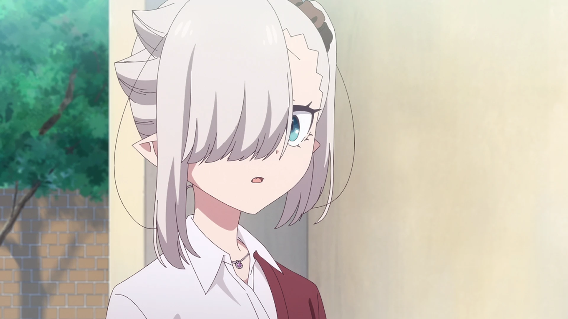 不擅吸血的吸血鬼 第9话