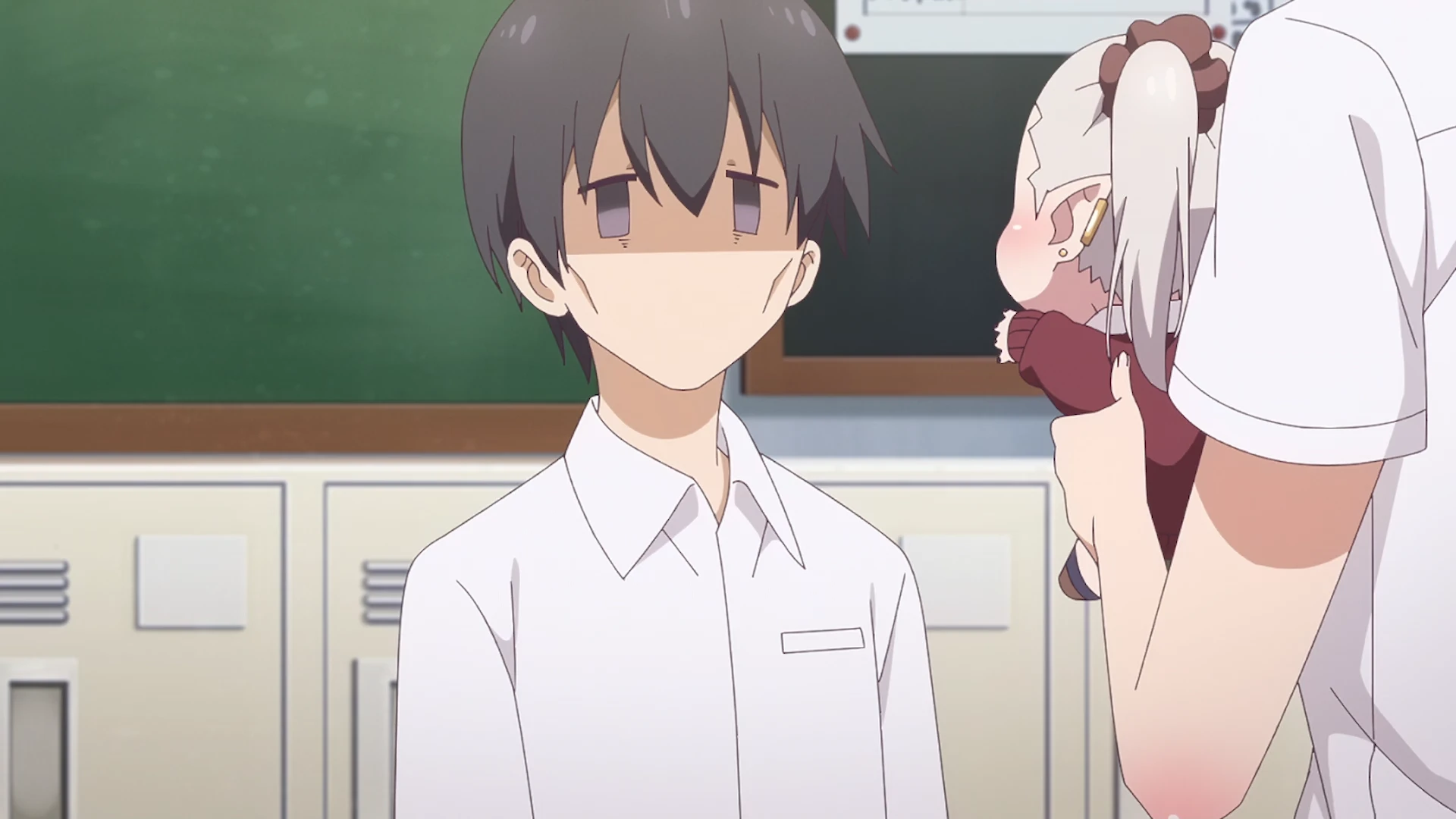 不擅吸血的吸血鬼 第11话