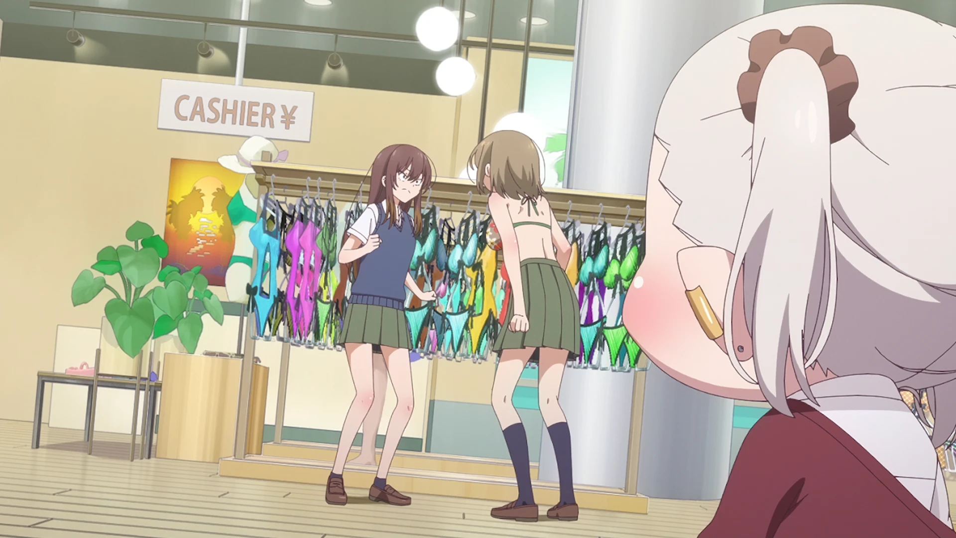 不擅吸血的吸血鬼 第7话