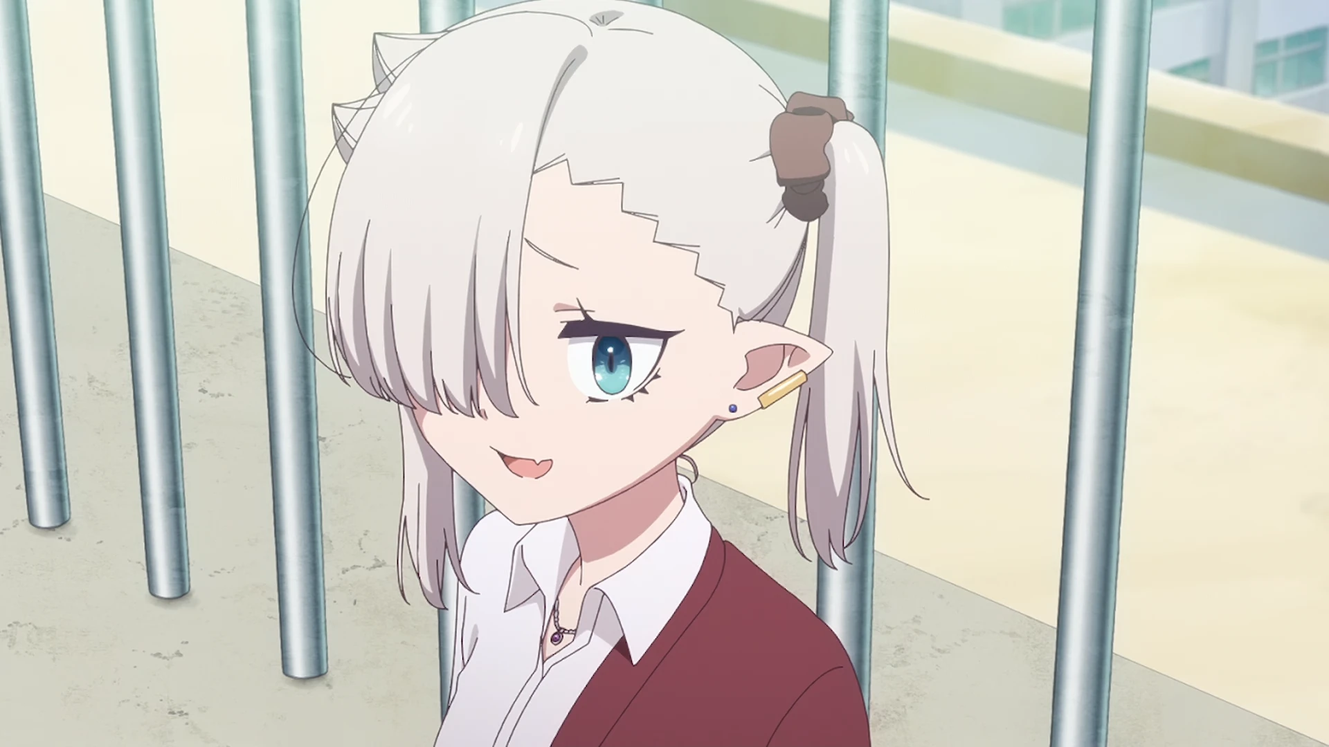 不擅吸血的吸血鬼 第1话