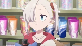 ちゃんと吸えない吸血鬼ちゃん 第4話