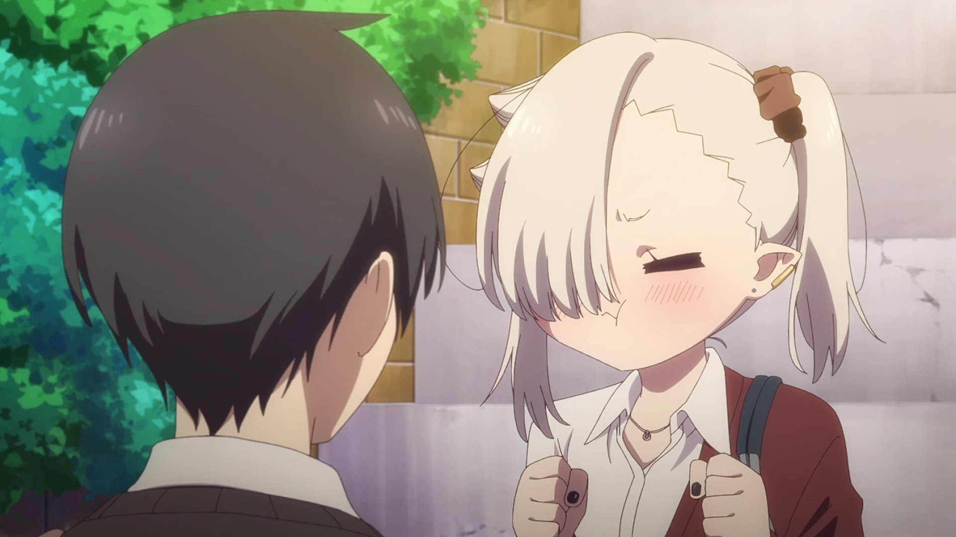 不擅吸血的吸血鬼 第2话