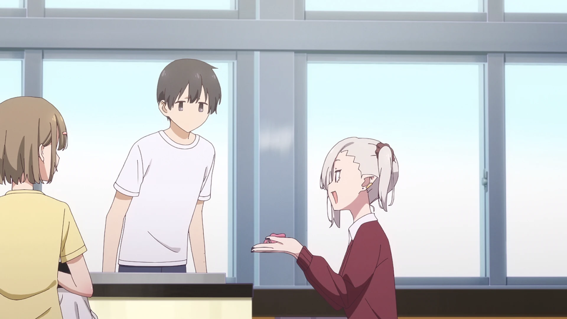 不擅吸血的吸血鬼 第9话