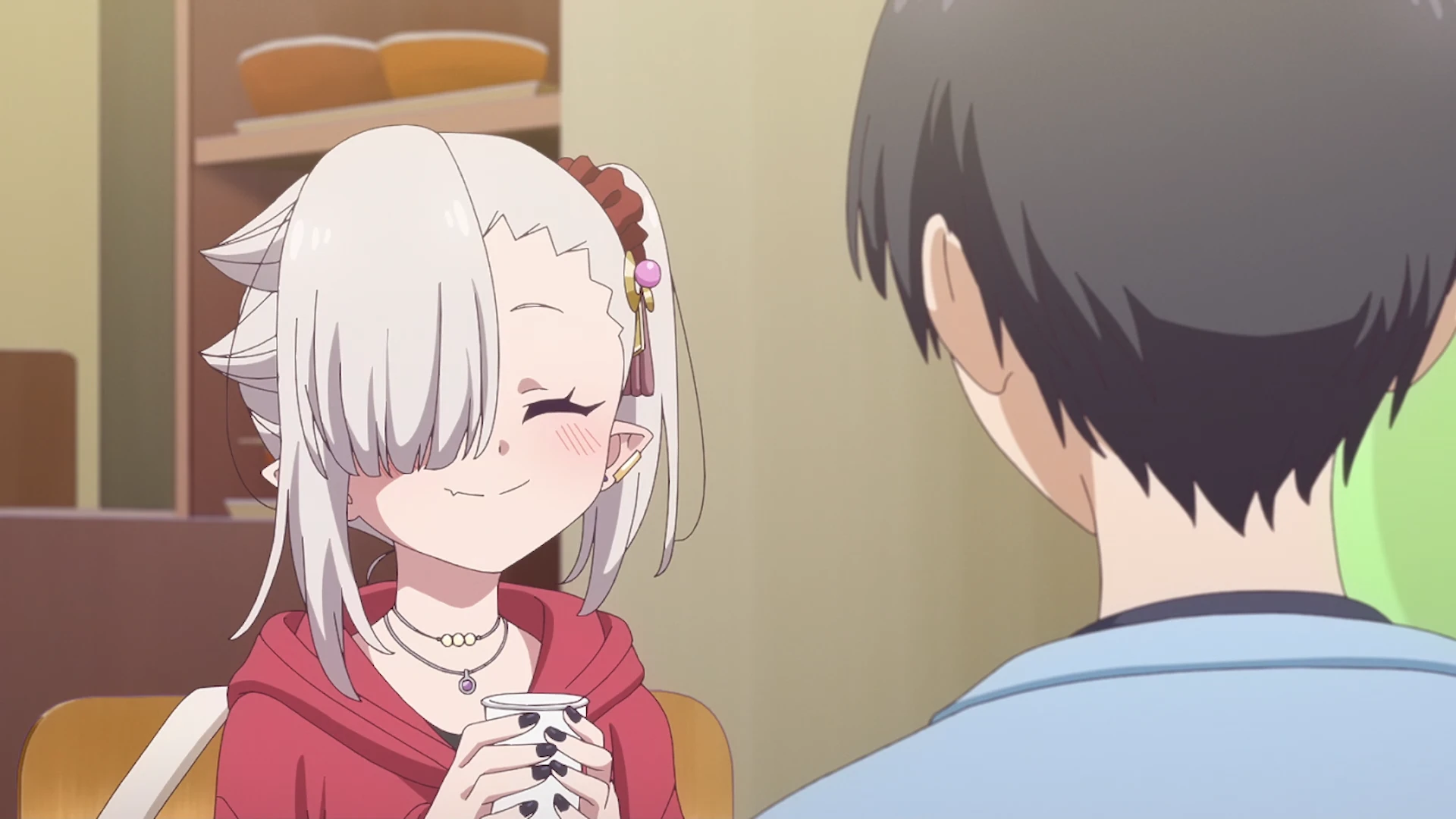 不擅吸血的吸血鬼 第4话