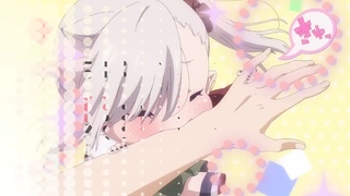 ちゃんと吸えない吸血鬼ちゃん ティザーPV