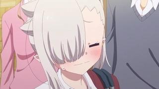 ちゃんと吸えない吸血鬼ちゃん 第2話