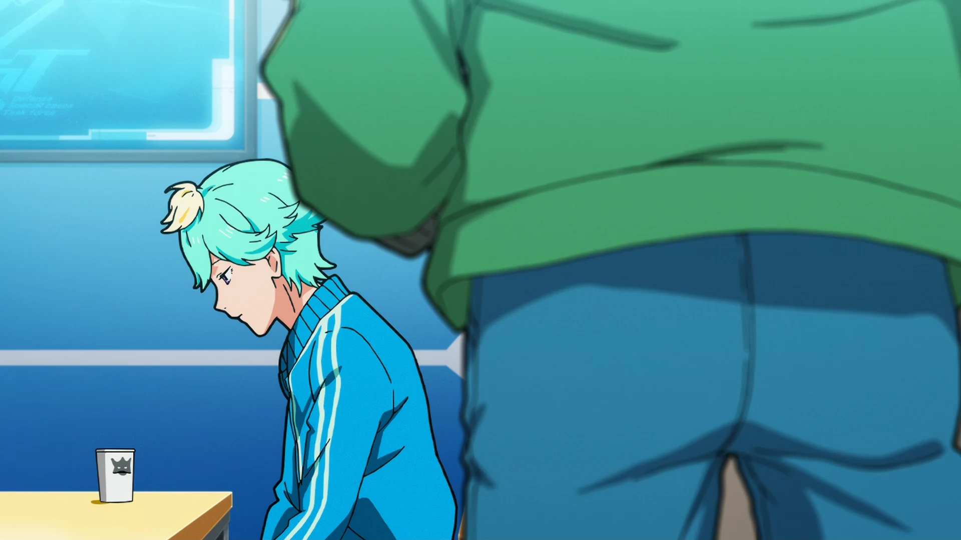 铠真传 武士军团 第1话