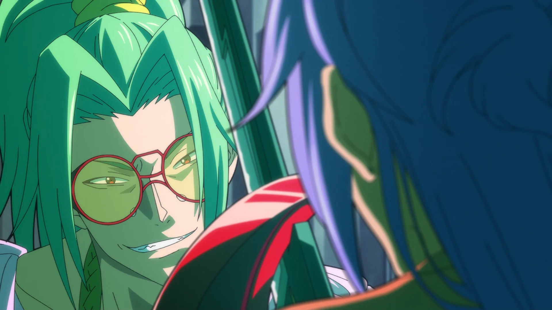 铠真传 武士军团 第10话