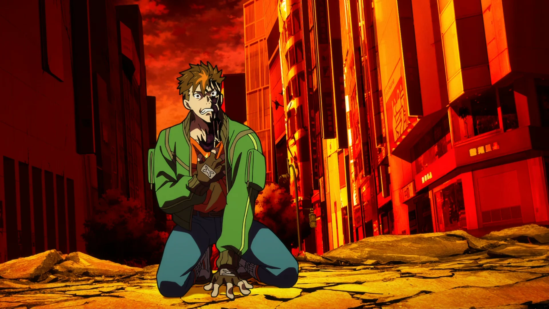 铠真传 武士军团 第5话