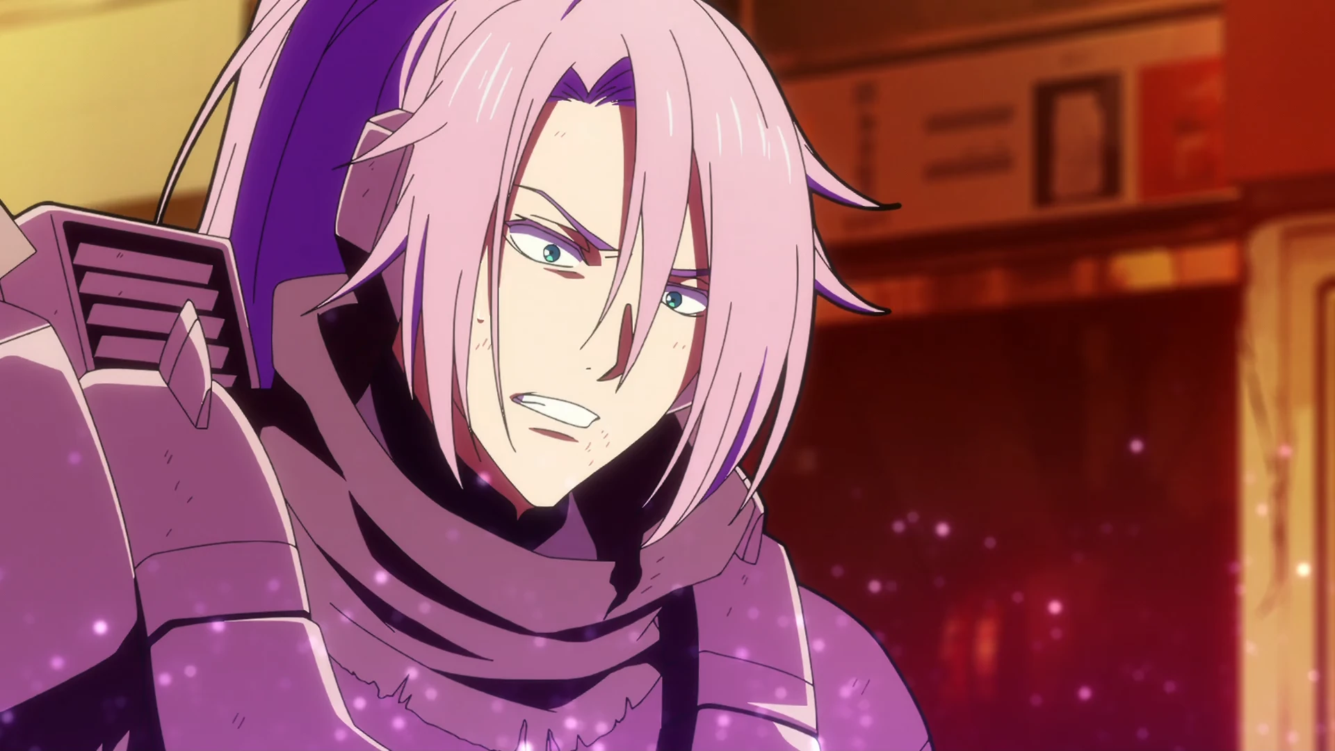 铠真传 武士军团 第5话