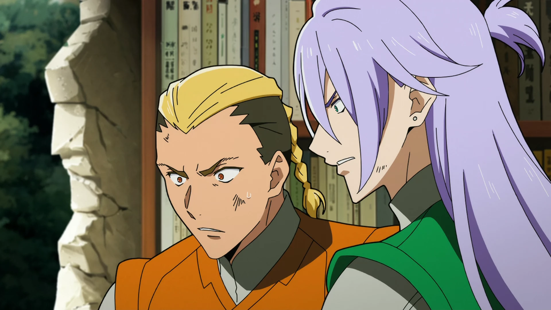 铠真传 武士军团 第7话