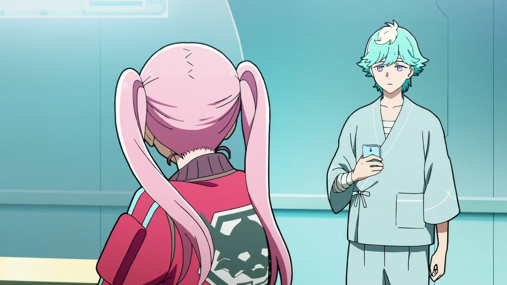 铠真传 武士军团 第2话