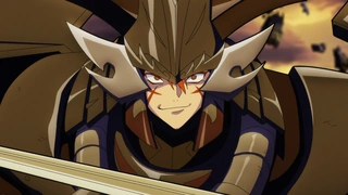 Yoroi Shin Den Samurai Troopers - EP12