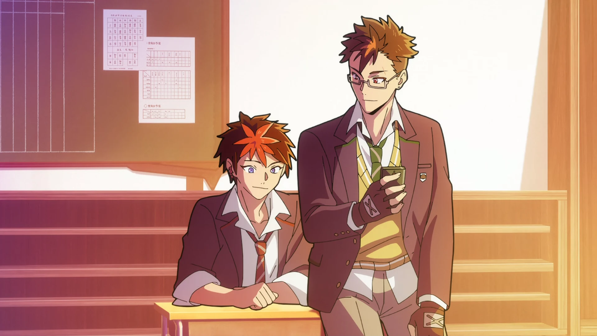 铠真传 武士军团 第5话