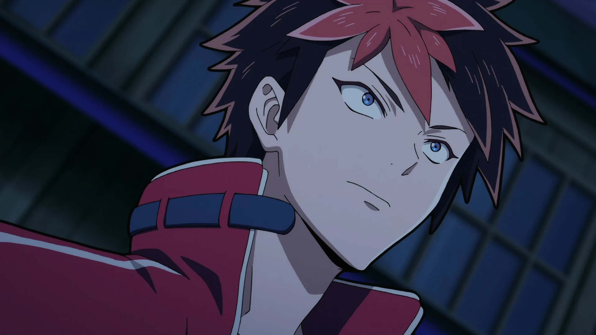 铠真传 武士军团 第6话