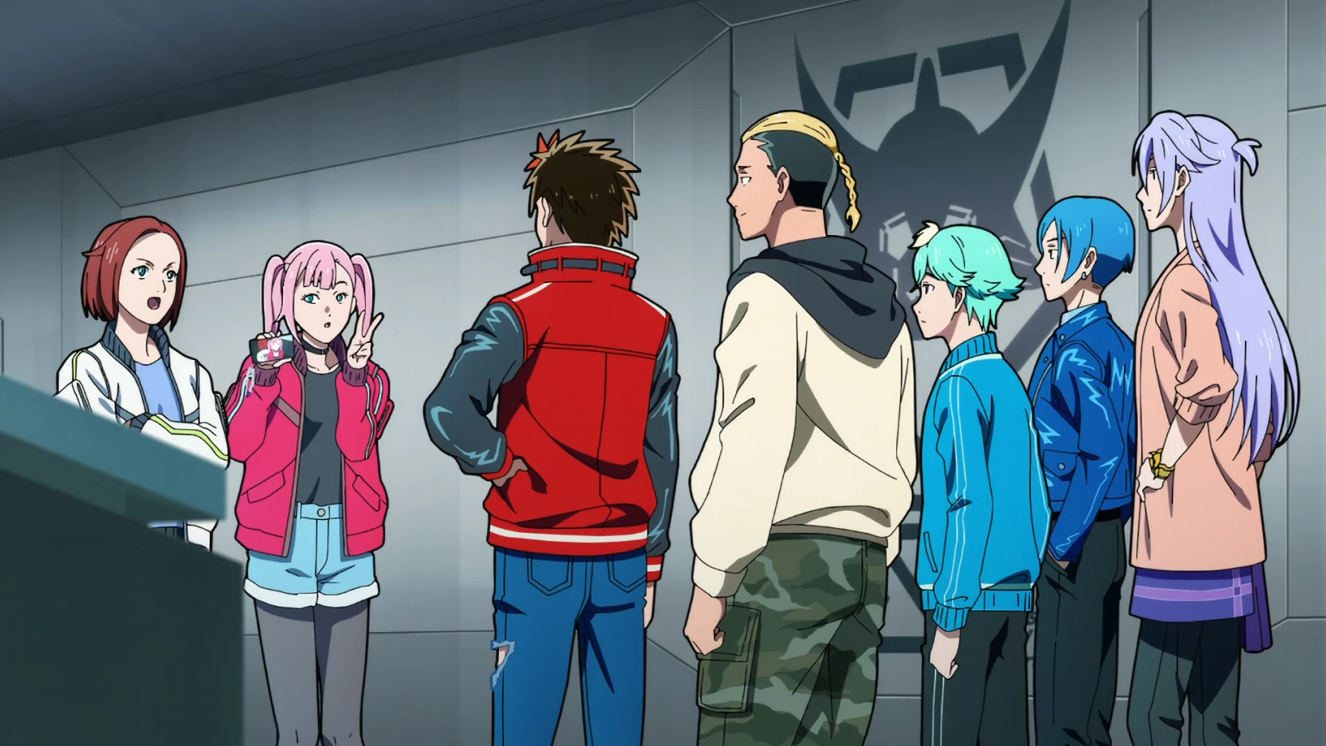 铠真传 武士军团 第6话