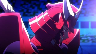 Yoroi Shin Den Samurai Troopers - EP3