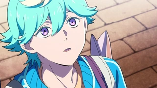 鎧真傳 第1話