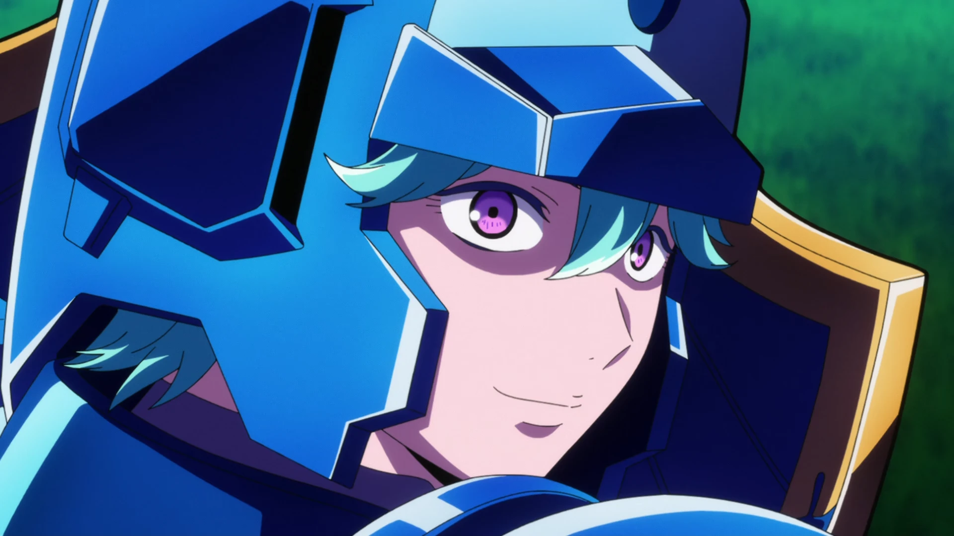 铠真传 武士军团 第3话