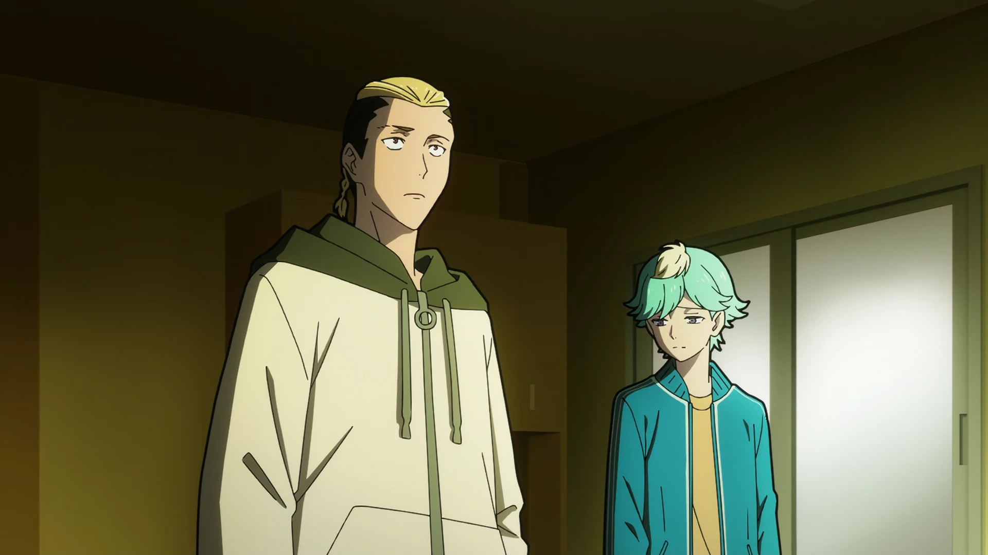 铠真传 武士军团 第7话