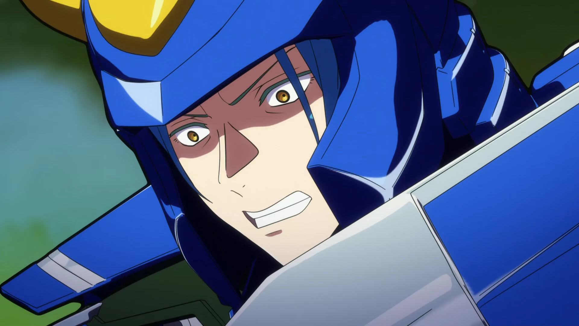 铠真传 武士军团 第9话