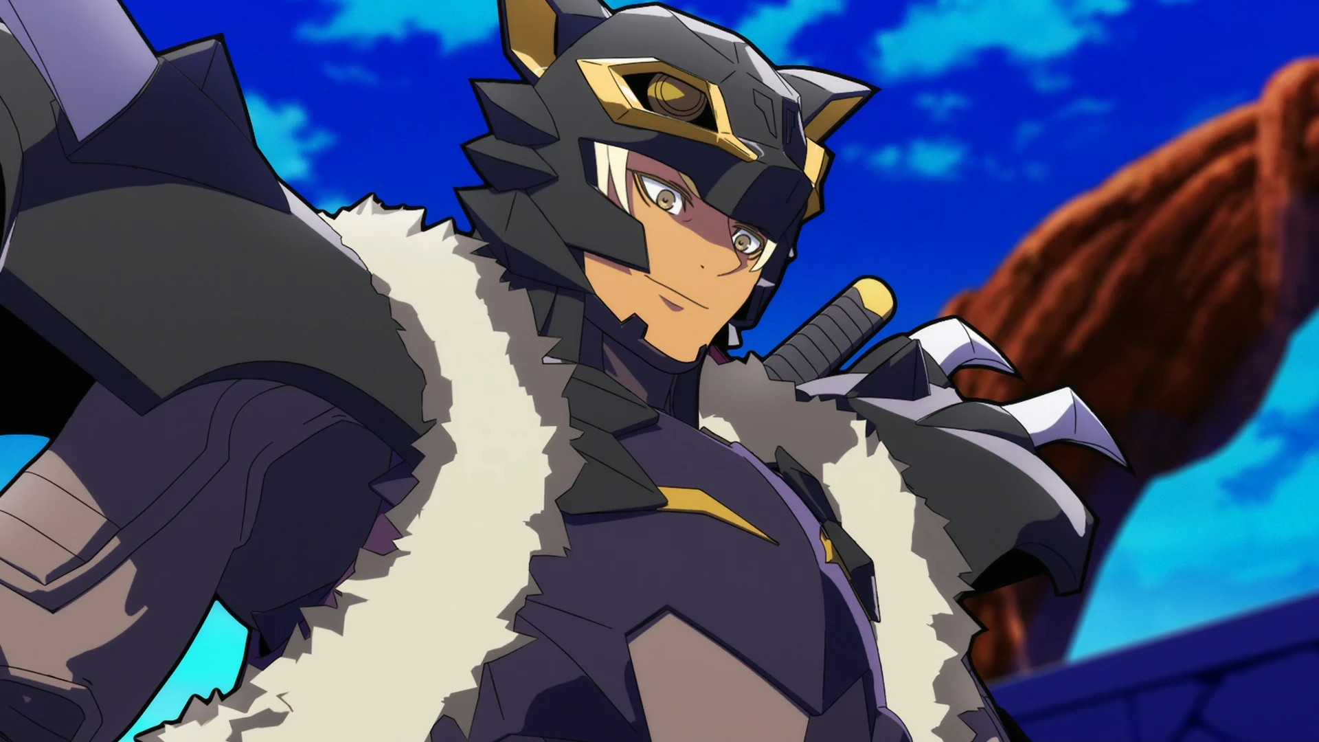 铠真传 武士军团 第4话