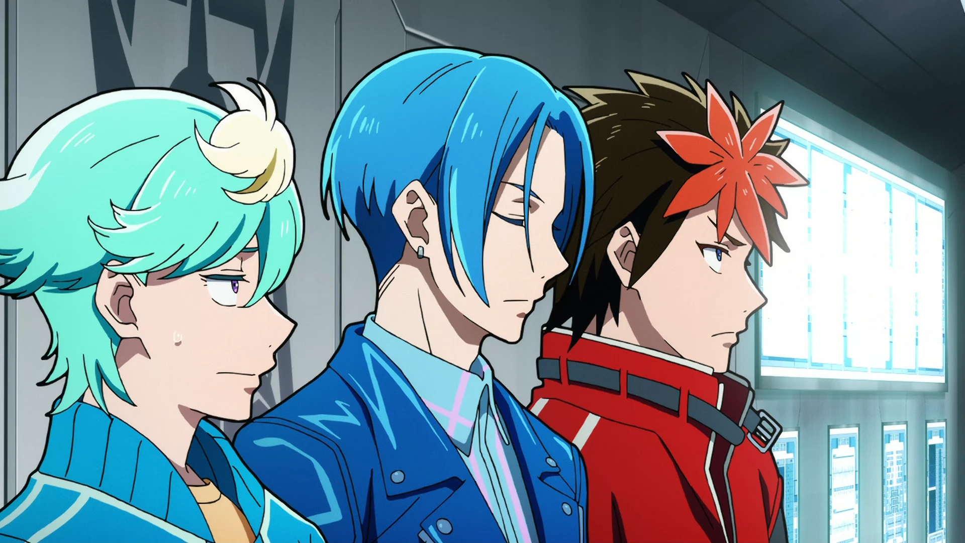 铠真传 武士军团 第9话