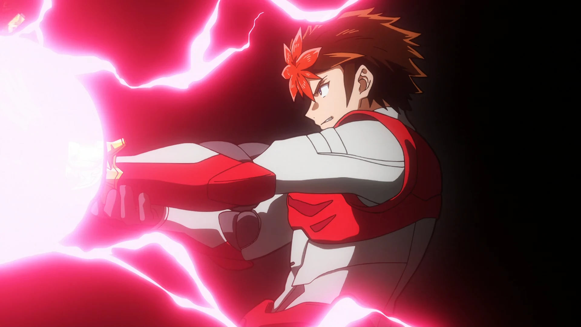 铠真传 武士军团 第2话