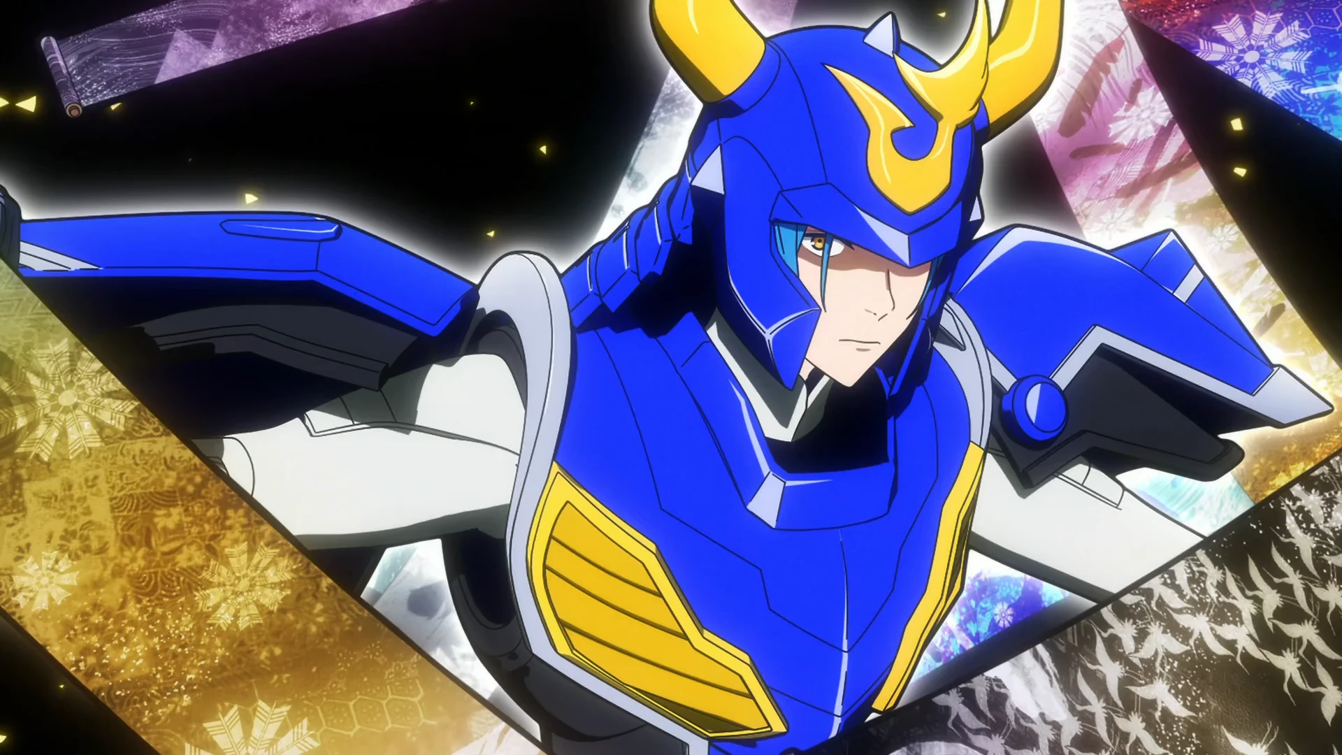 铠真传 武士军团 第10话